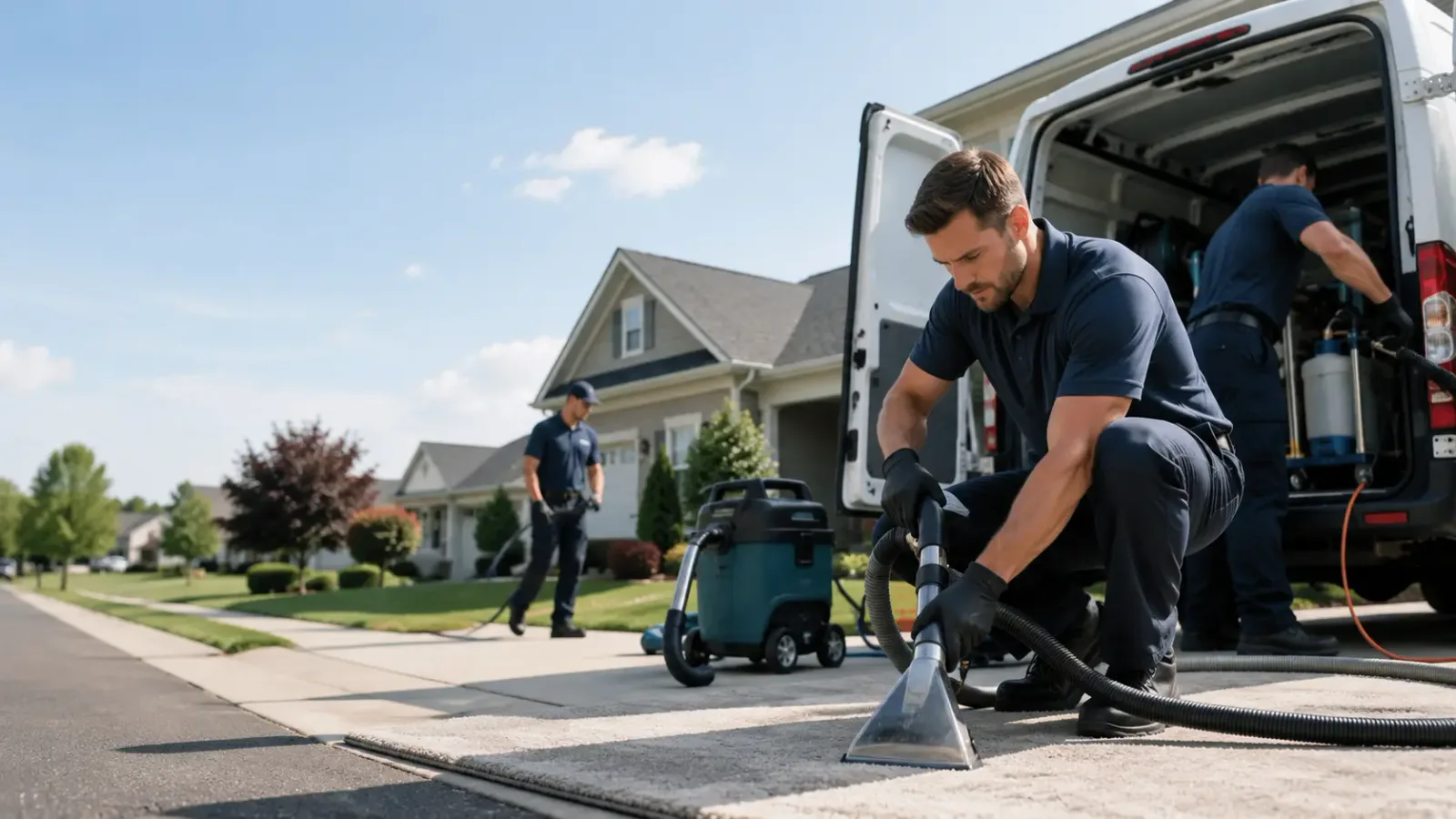 Pet Odor Removal service in Bedford, NH